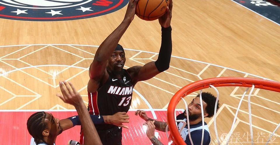 阿德巴约爆砍28+12 热火客场力克奇才 阿德巴约爆砍28+12 热火客场力克奇才