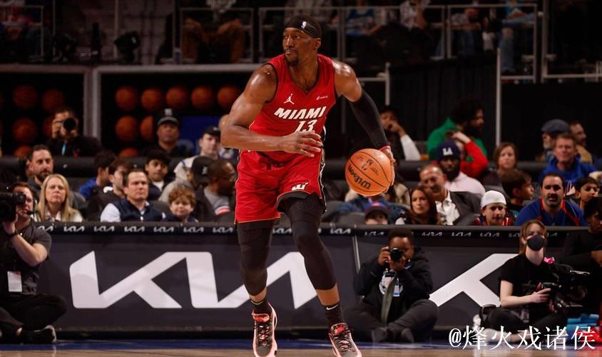 阿德巴约爆砍28+12 热火客场力克奇才 阿德巴约爆砍28+12 热火客场力克奇才