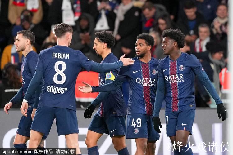 法甲-K77梅开二度马尤卢传射建功 巴黎5-0大胜雷恩距榜首仅1分 法甲-K77梅开二度马尤卢传射建功 巴黎5-0大胜雷恩距榜首仅1分