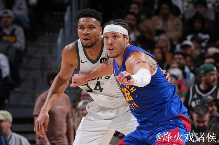 戈登23+6字母哥三双31+8+11 掘金主场惊险击败雄鹿 戈登23+6字母哥三双31+8+11 掘金主场惊险击败雄鹿