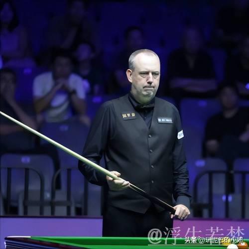 丁俊晖暂居马克·威廉姆斯之上 丁俊晖暂居马克·威廉姆斯之上