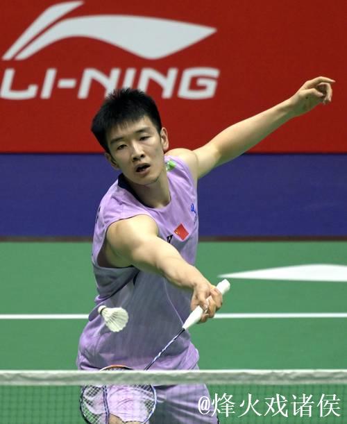 李诗沣男单夺冠 国羽横扫香港公开赛五项冠军