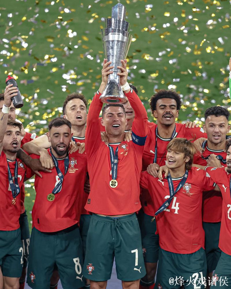 一球战胜奥地利 葡萄牙男足首夺U17世界杯冠军