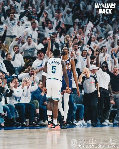 3月29日常规赛：森林狼对阵太阳 爱德华兹精彩表现