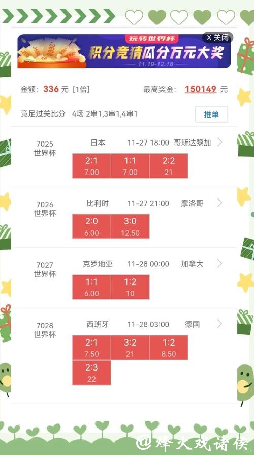 全面解读世界杯盘口分析技巧